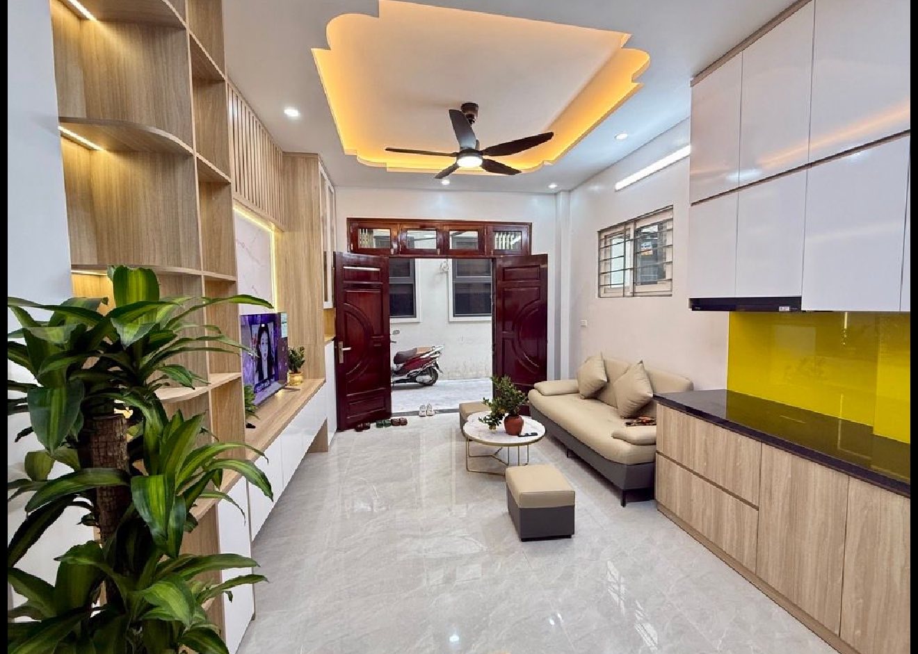 Hàng Hiếm.Cần bán nhanh nhà Đại Từ - Hoàng Mai - Hà Nội. Giá cực tốt chỉ bằng căn hộ 2 PN